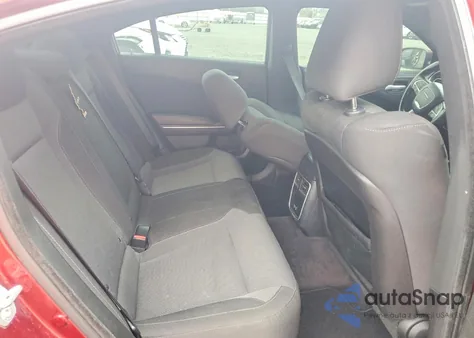 2017 Dodge Charger Sxt z USA, uszkodzony, nr VIN 2C3CDXHG1HH659812